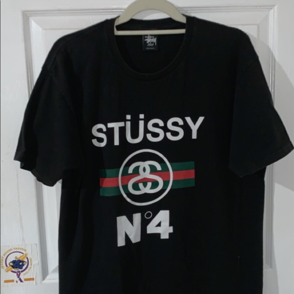 Stüssy x Gucci